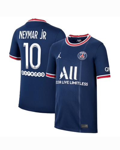 PSG Jersey Neymar